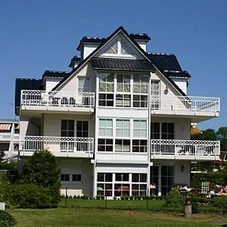 Apartment Baedervilla Bergstrasse 30 Baedervilla Bergstrasse 2