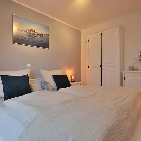 Baedervilla Bergstrasse 30 Baedervilla Bergstrasse 2 Apartment Timmendorfer Strand