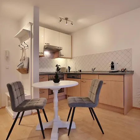 Baedervilla Bergstrasse 30 Baedervilla Bergstrasse 2 Apartment *