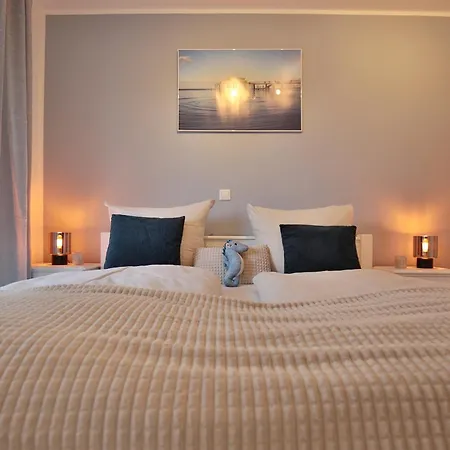 Apartment Baedervilla Bergstrasse 30 Baedervilla Bergstrasse 2