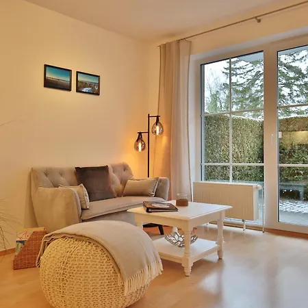 Baedervilla Bergstrasse 30 Baedervilla Bergstrasse 2 Apartment