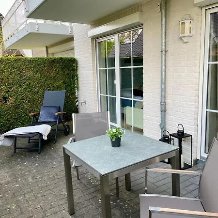 Baedervilla Bergstrasse 30 Baedervilla Bergstrasse 2 Apartment Timmendorfer Strand